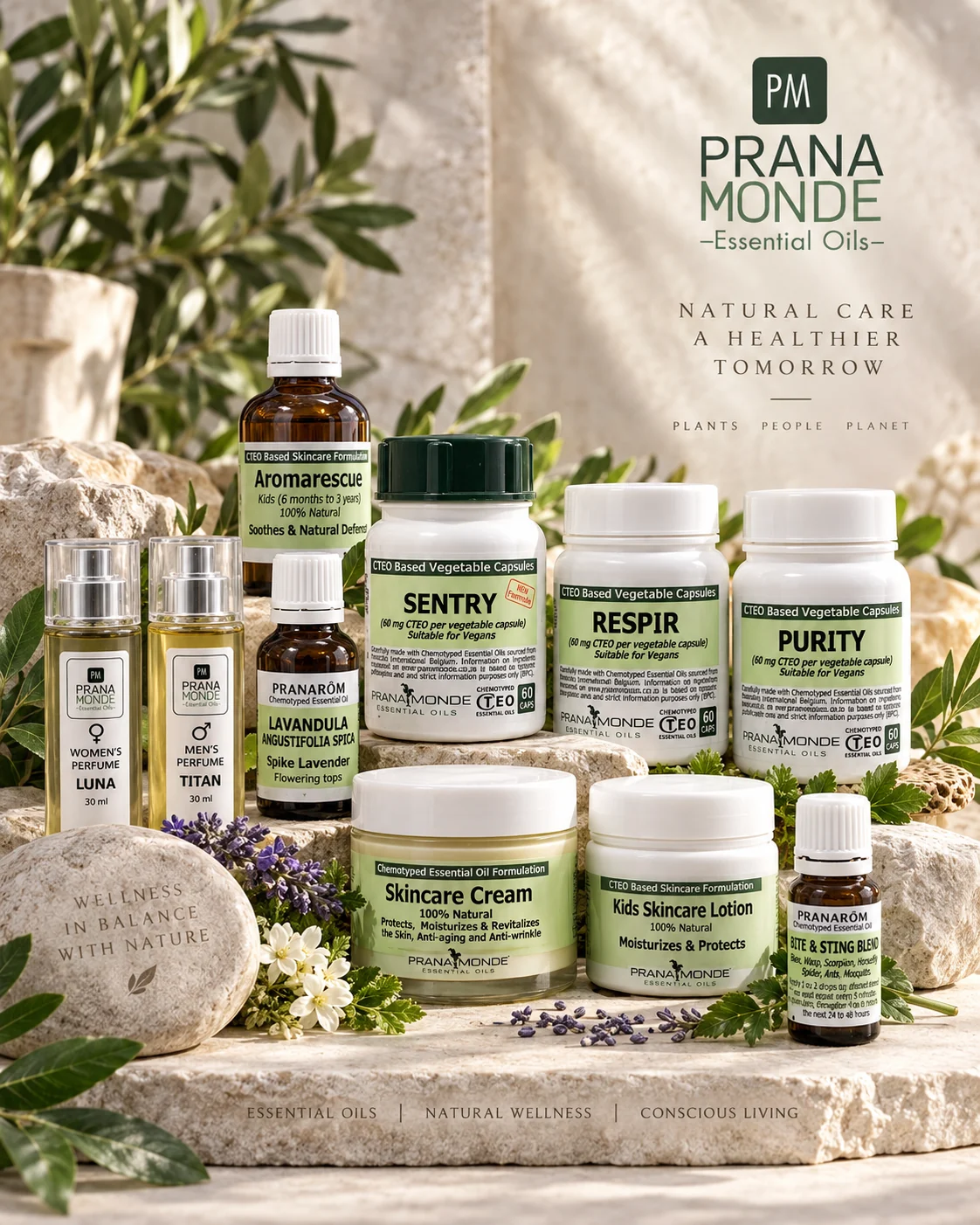 Prana Monde product collection