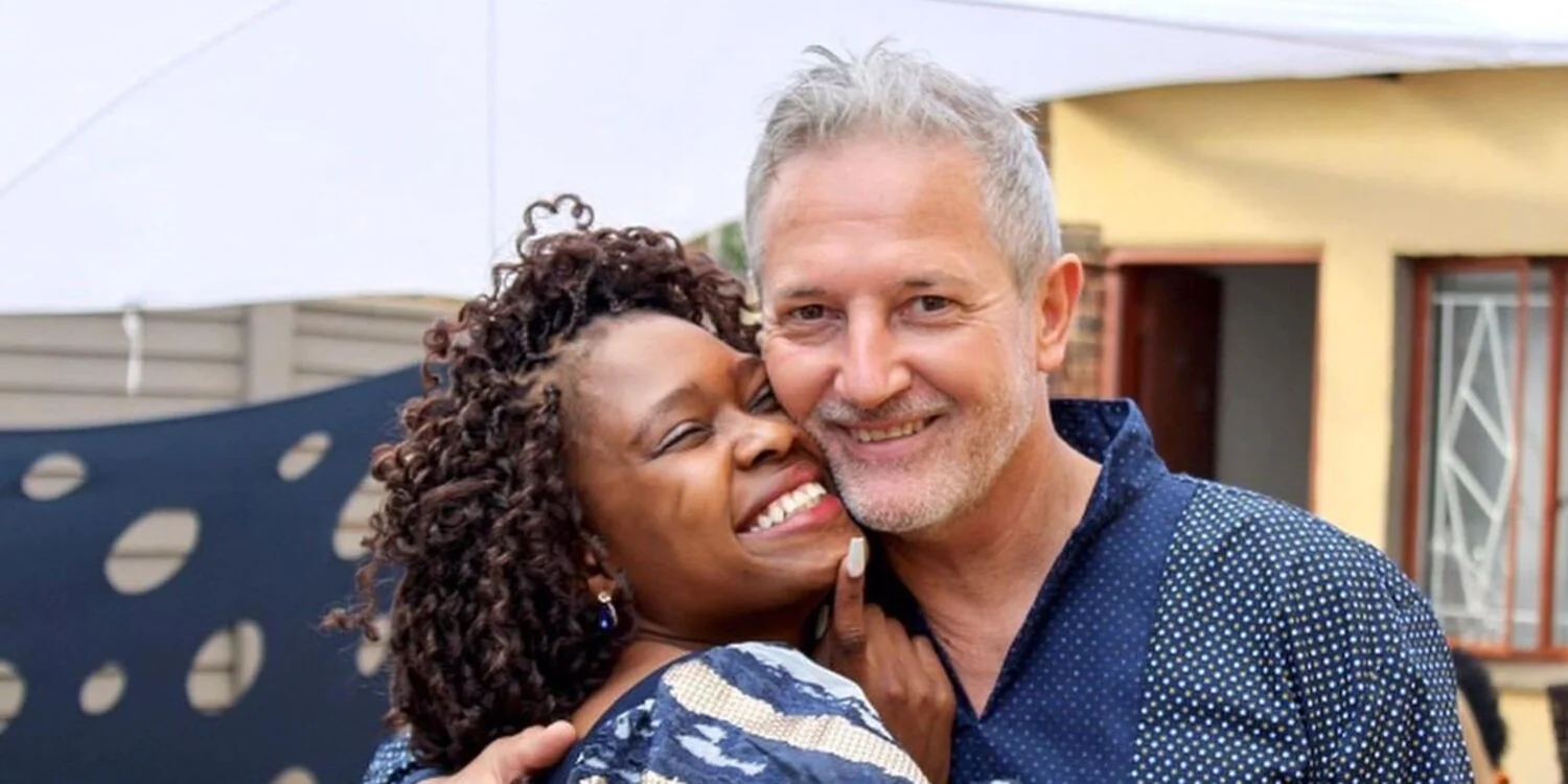 Prana Monde partners Basie and Philippe