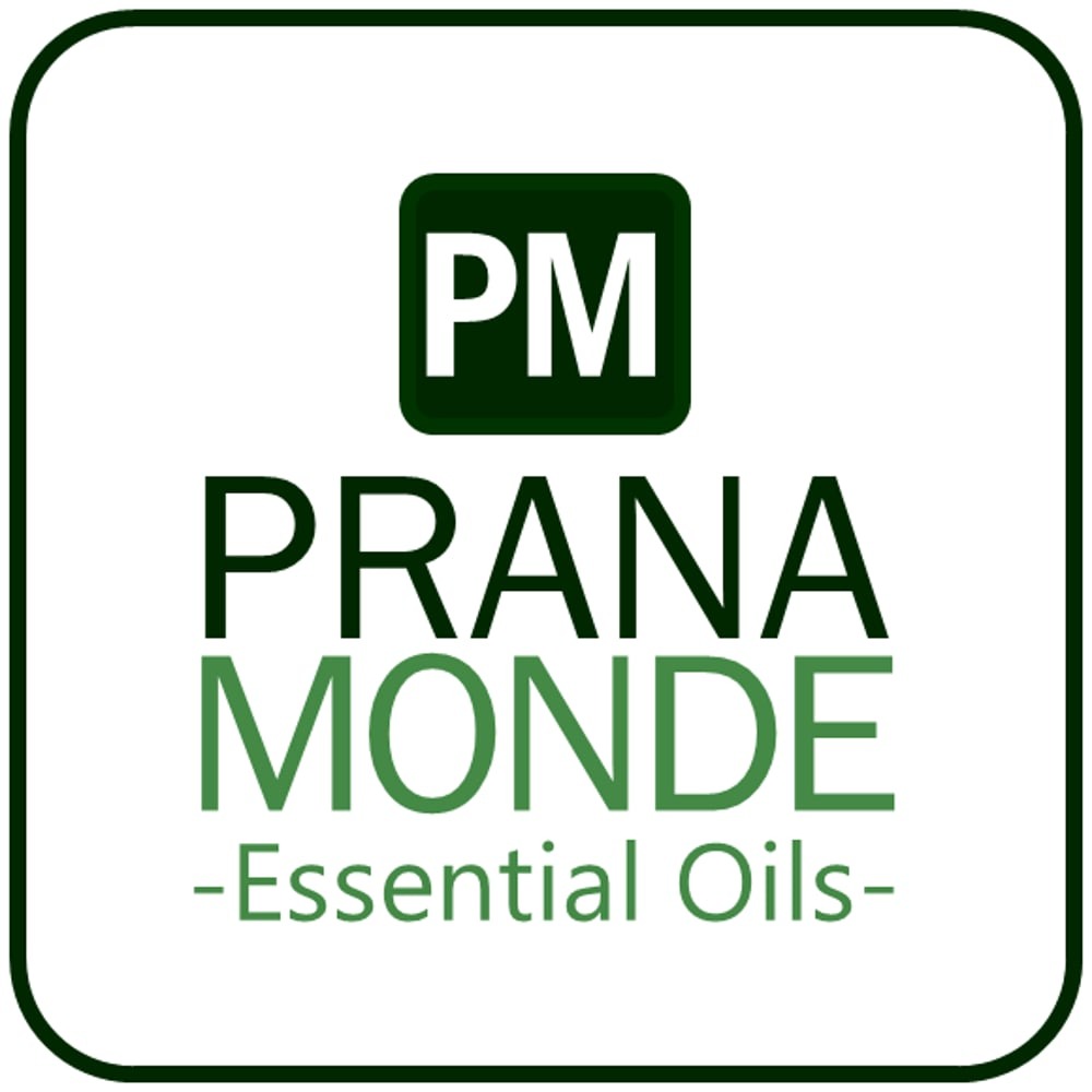 Prana Monde Essential Oils logo